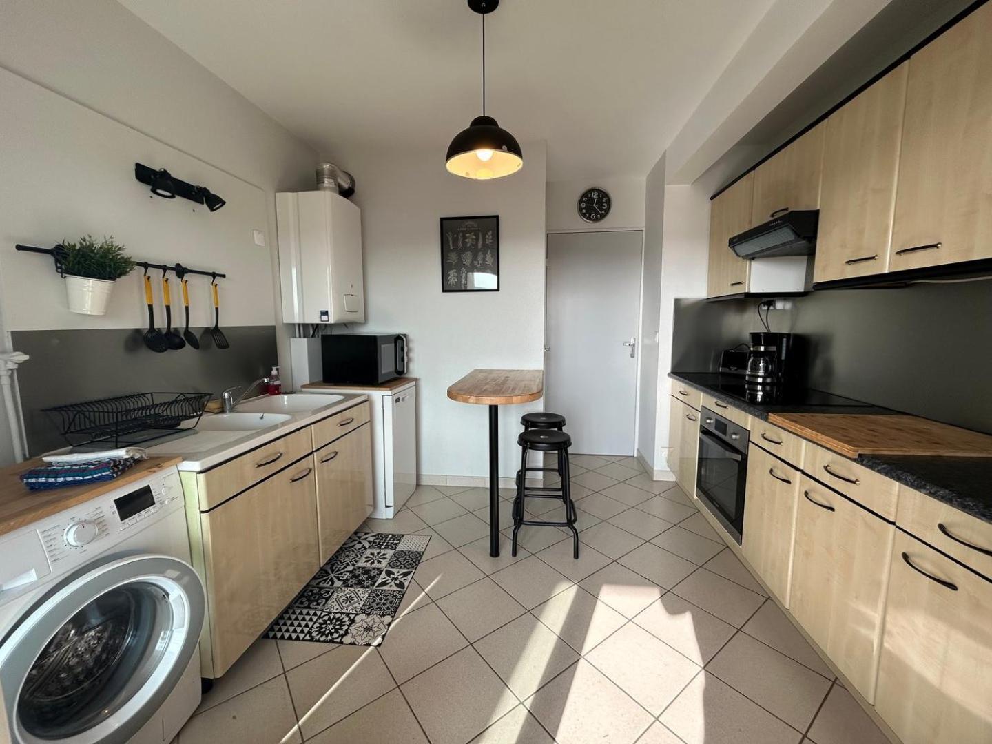 The Belvedere: City Centre With Magnificent Views Apartment Poitiers Exterior foto