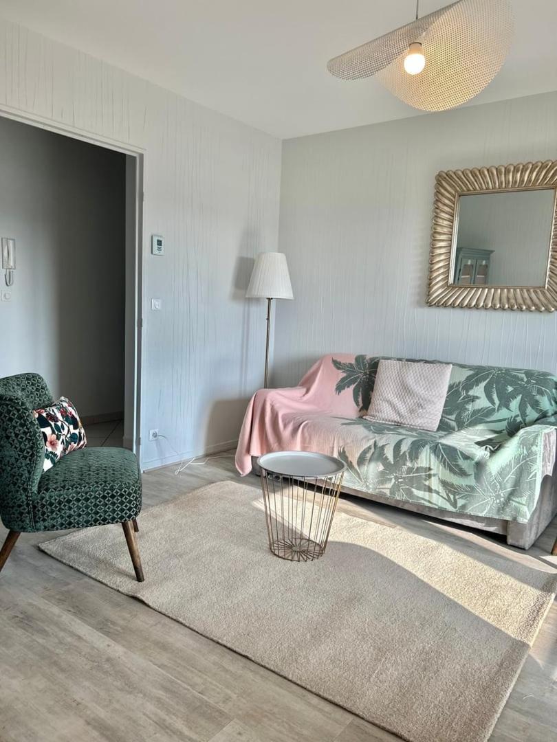 The Belvedere: City Centre With Magnificent Views Apartment Poitiers Exterior foto